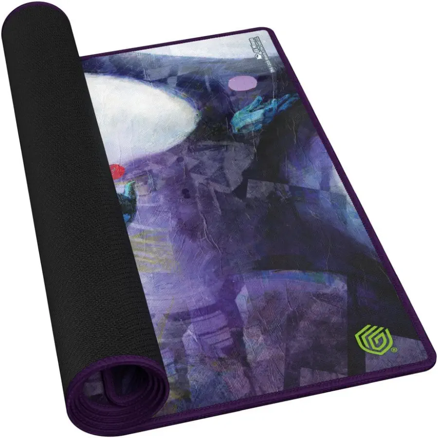Ultimate Guard Playmat Reality Fracture - Avatar of Burgeoning Echoes: Magic: The Gathering Magic Spielmatten