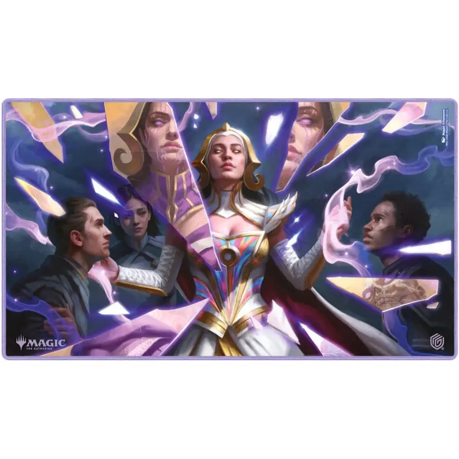 Ultimate Guard Playmat Reality Fracture - Return to the Light Realms