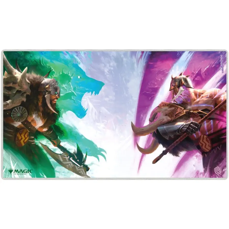 Ultimate Guard Playmat Reality Fracture - Way of the Wildspeaker / Way of the Deathbringer
