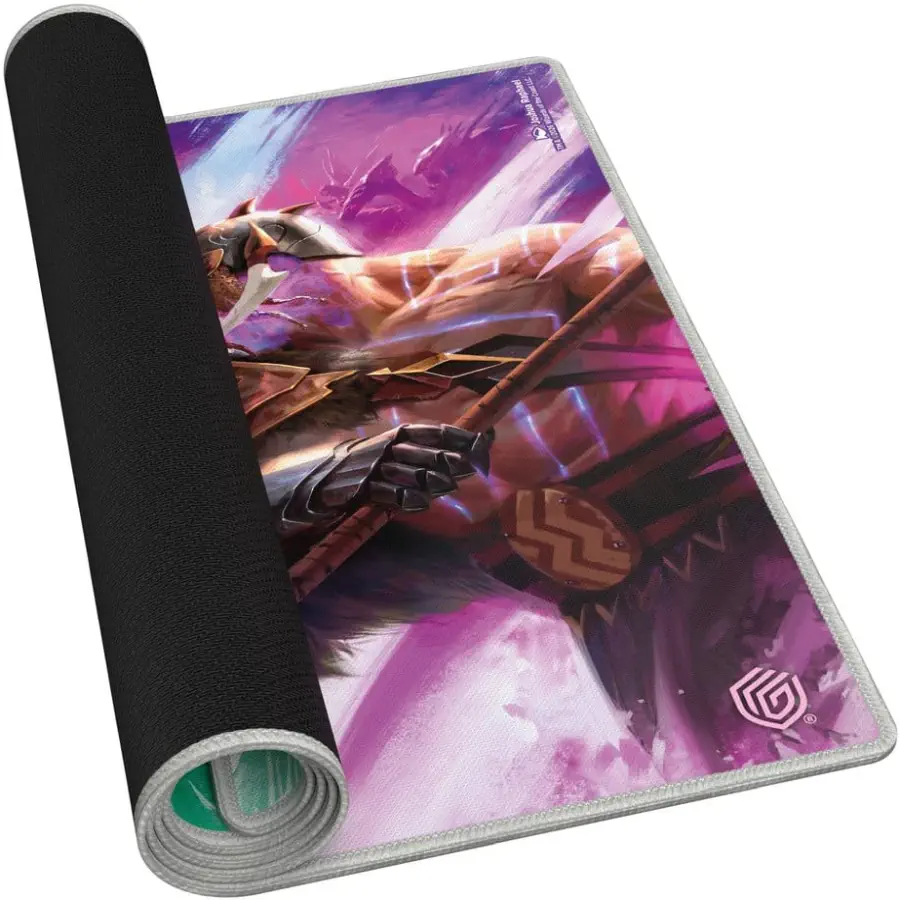 Ultimate Guard Playmat Reality Fracture - Way of the Wildspeaker / Way of the Deathbringer: Magic: The Gathering Magic Spielmatten