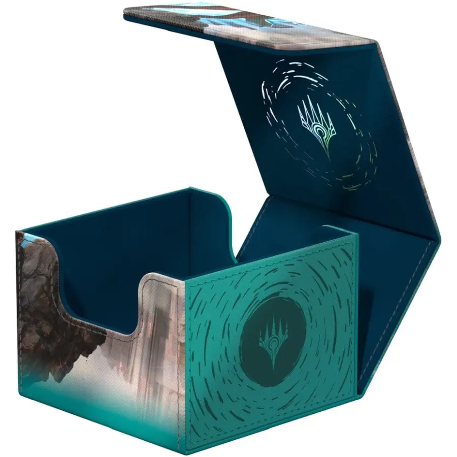 Ultimate Guard Sidewinder Reality Fracture - Tam Beleren, Conflicted (133): Magic: The Gathering Magic Deck Boxen