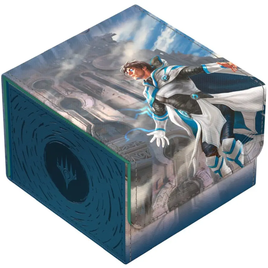 Ultimate Guard Sidewinder Reality Fracture - Jace, Building Reality (133)