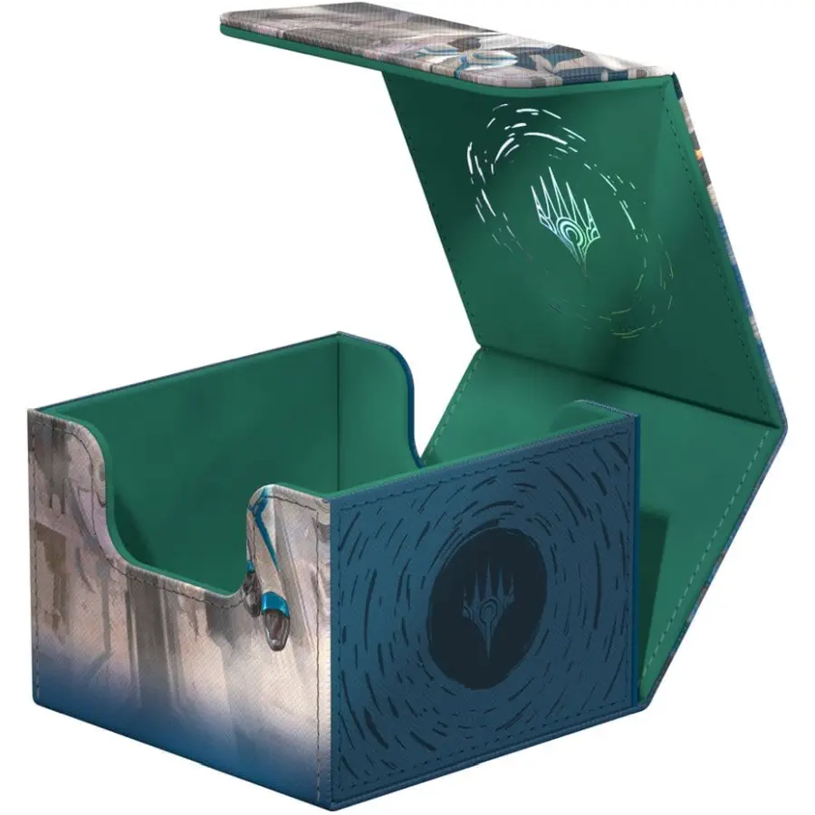 Ultimate Guard Sidewinder Reality Fracture - Jace, Building Reality (133): Magic: The Gathering Magic Deck Boxen