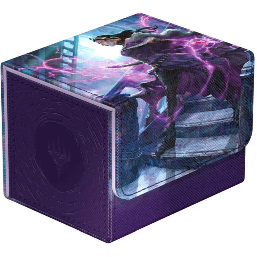 Ultimate Guard Sidewinder Reality Fracture - Liliana, Callous Necromancer (100)