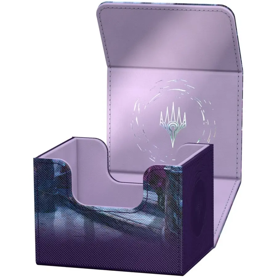 Ultimate Guard Sidewinder Reality Fracture - Liliana, Callous Necromancer (100): Magic: The Gathering Magic Deck Boxen