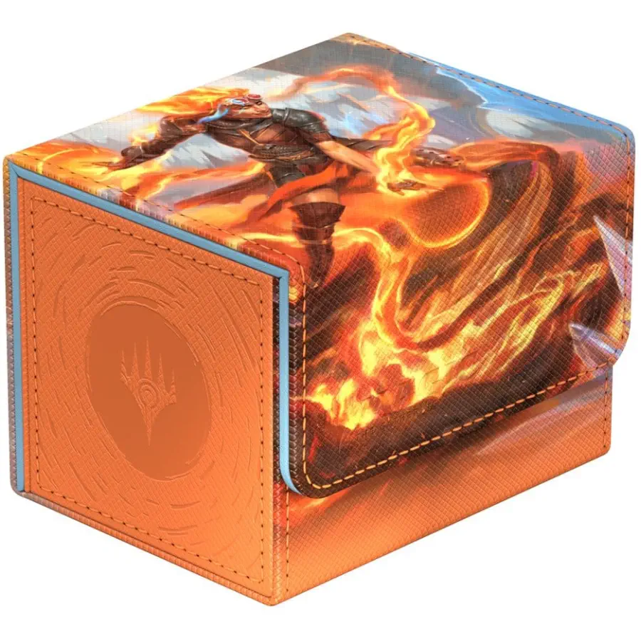 Ultimate Guard Sidewinder Reality Fracture - Chandra, Torch of Defiance (100)
