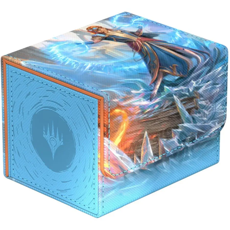 Ultimate Guard Sidewinder Reality Fracture - Chandra, Chill of Compliance (100): Magic: The Gathering Magic Deck Boxen