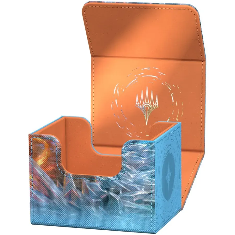 Ultimate Guard Sidewinder Reality Fracture - Chandra, Chill of Compliance (100): Magic: The Gathering Magic Deck Boxen