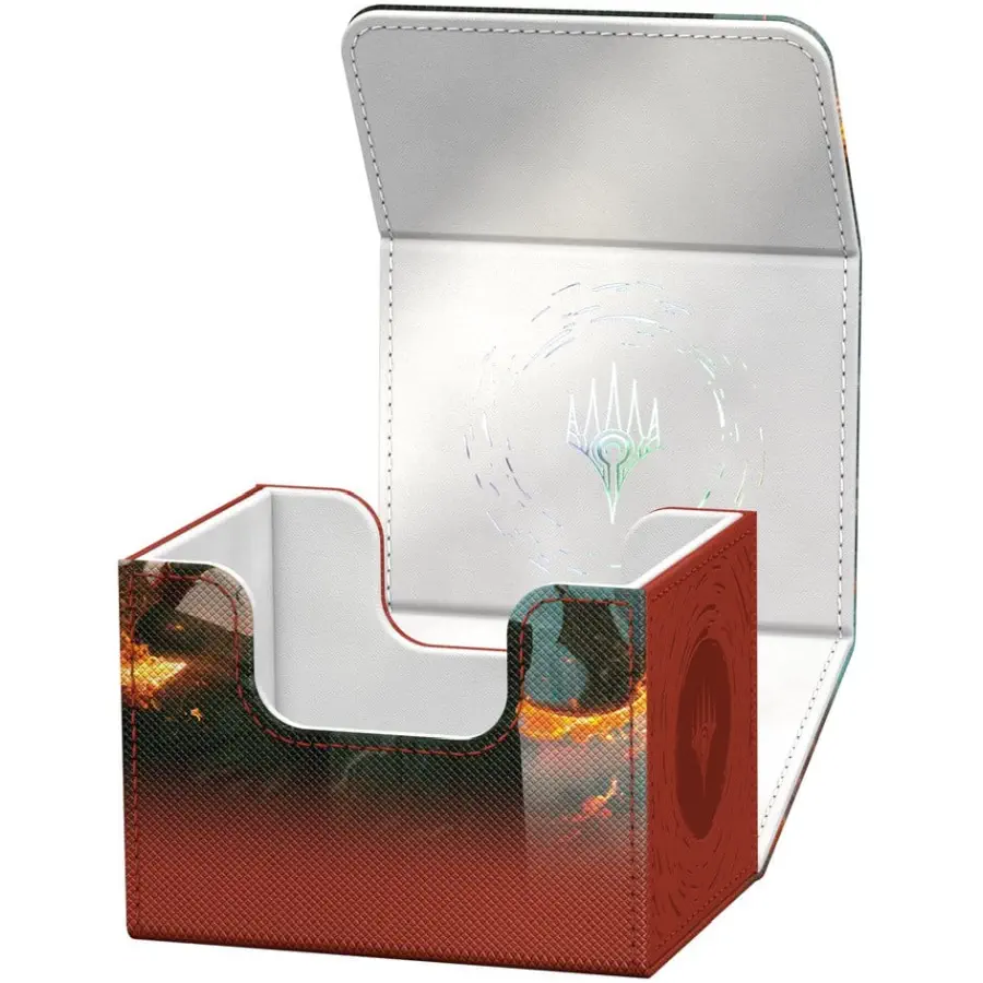 Ultimate Guard Sidewinder Reality Fracture - Ajani, Path of Vengeance (100): Magic: The Gathering Magic Deck Boxen