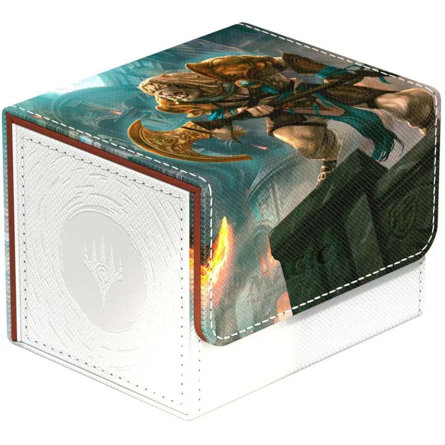 Ultimate Guard Sidewinder Reality Fracture - Ajani, Counterattack Leader (100)