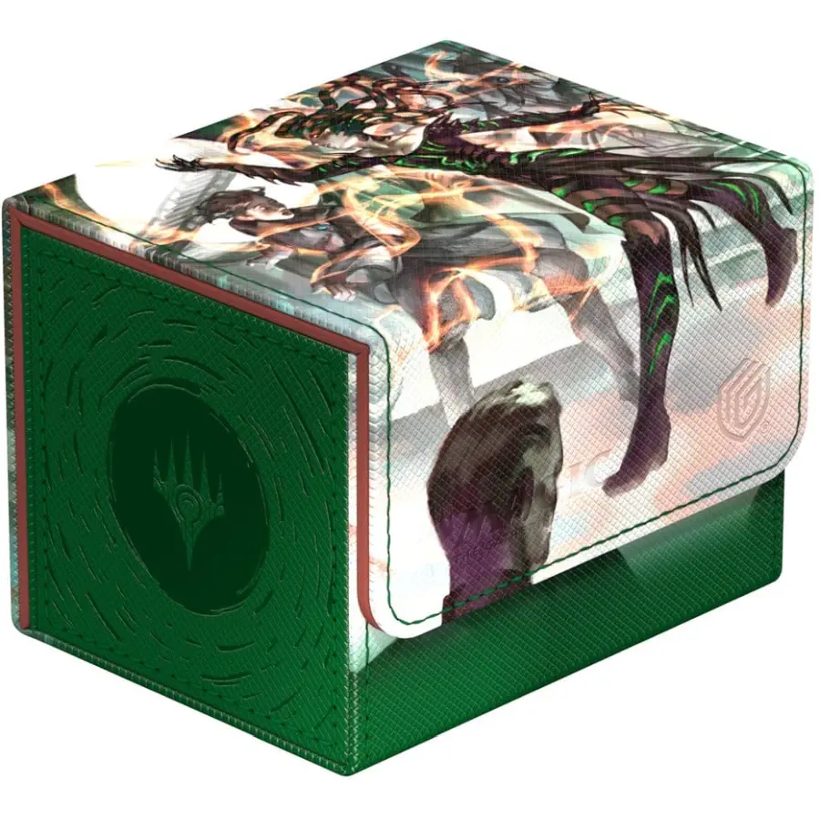 Ultimate Guard Sidewinder Reality Fracture - Vraska, Petrifying Assassin (100)