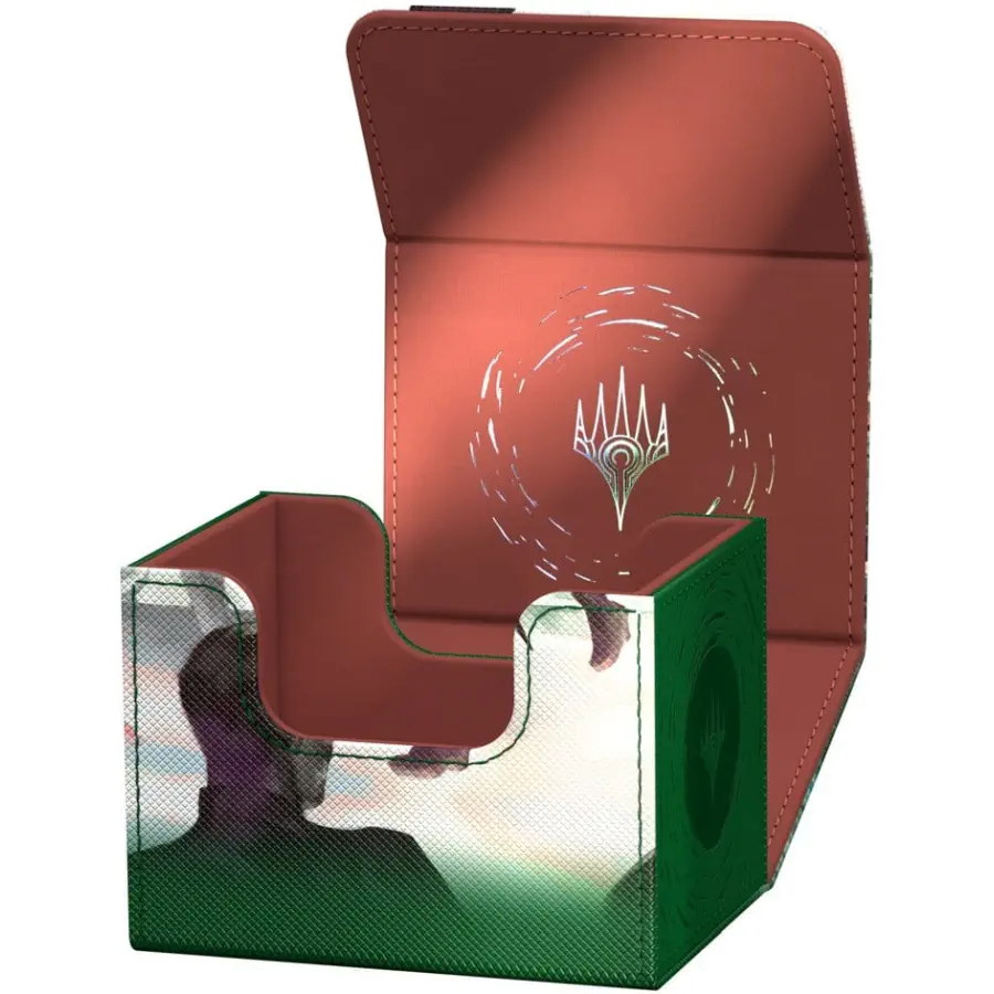 Ultimate Guard Sidewinder Reality Fracture - Vraska, Petrifying Assassin (100): Magic: The Gathering Magic Deck Boxen