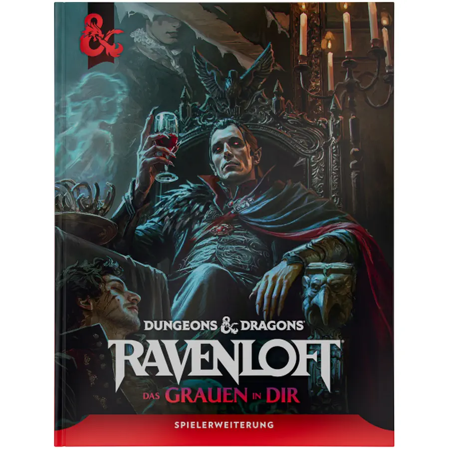 D&D Ravenloft: Das Grauen in Dir (DE)