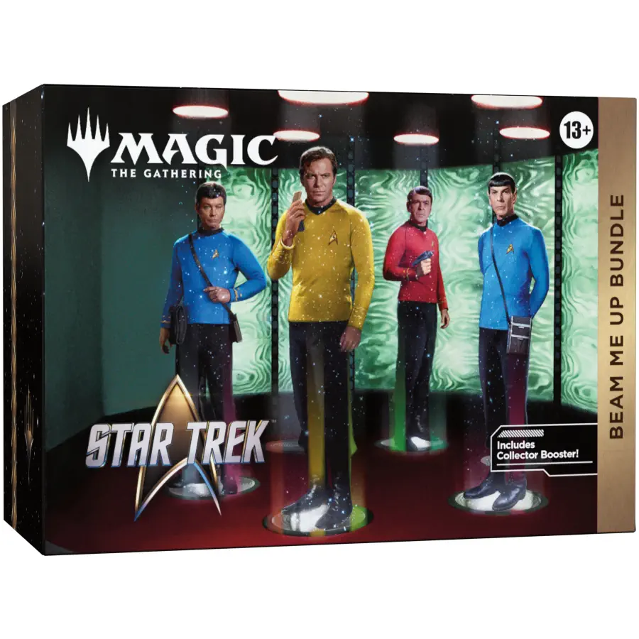 Star Trek Beam Me Up Bundle (ENG)