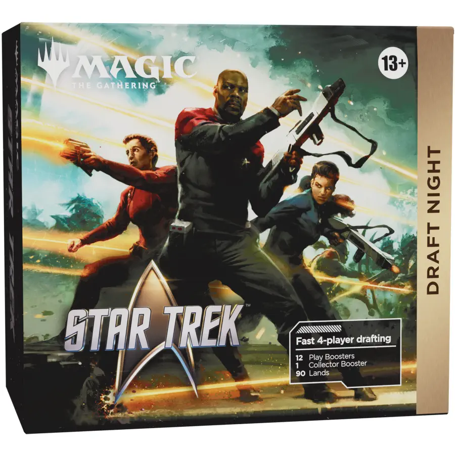 Star Trek Draft Night (ENG)