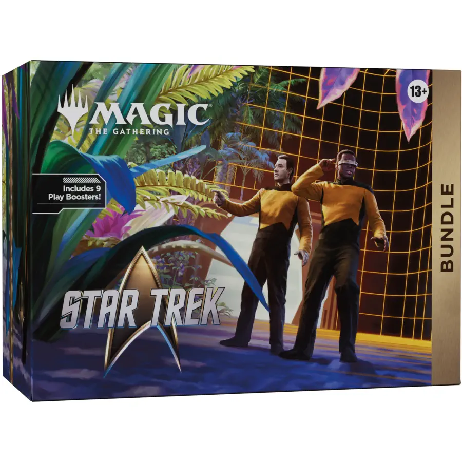 Star Trek Bundle (ENG)