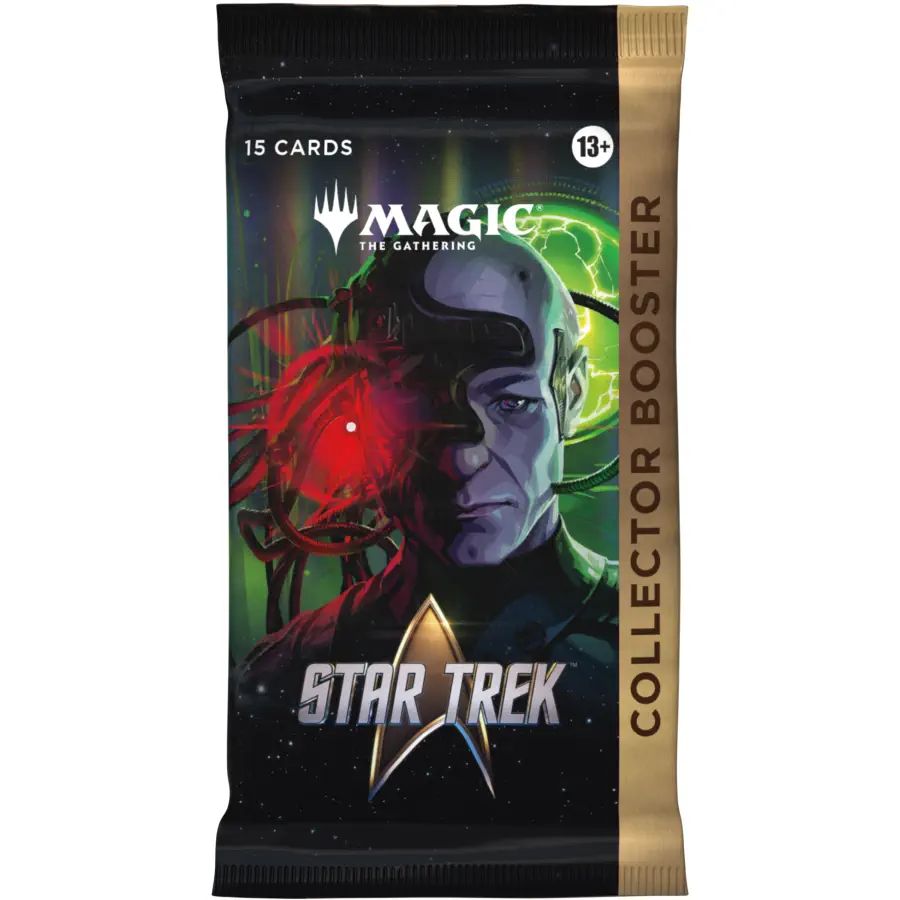 Star Trek Collector Booster (ENG)