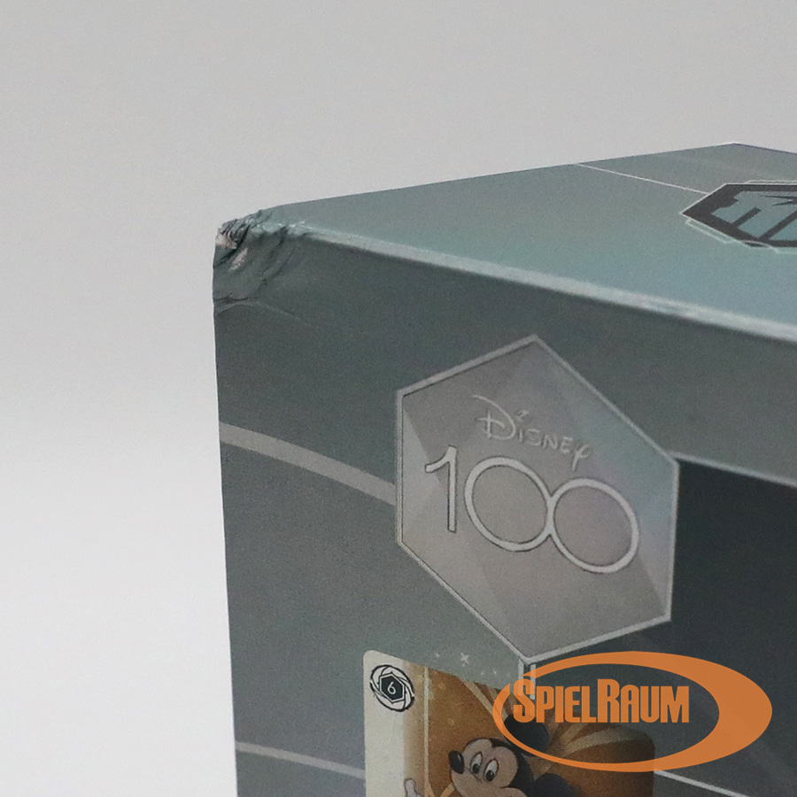 100 Anniversary Collectors Edition Box (DE): Lorcana Lorcana Spezialprodukte