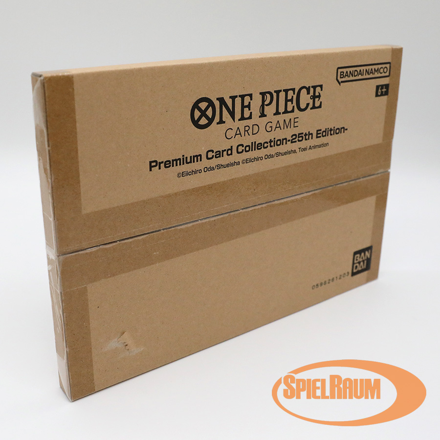 Premium Card Collection - 25th Edition (ENG): One Piece One Piece Spezialprodukte