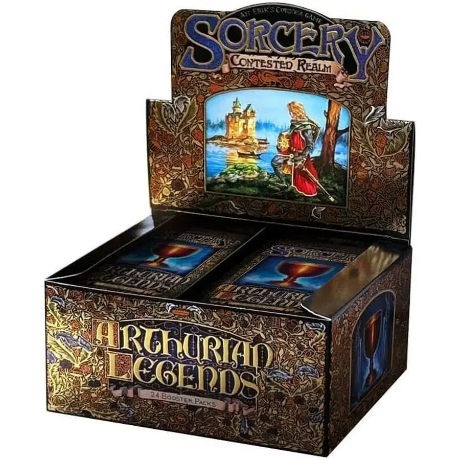 Arthurian Legends Boosterdisplay (ENG)