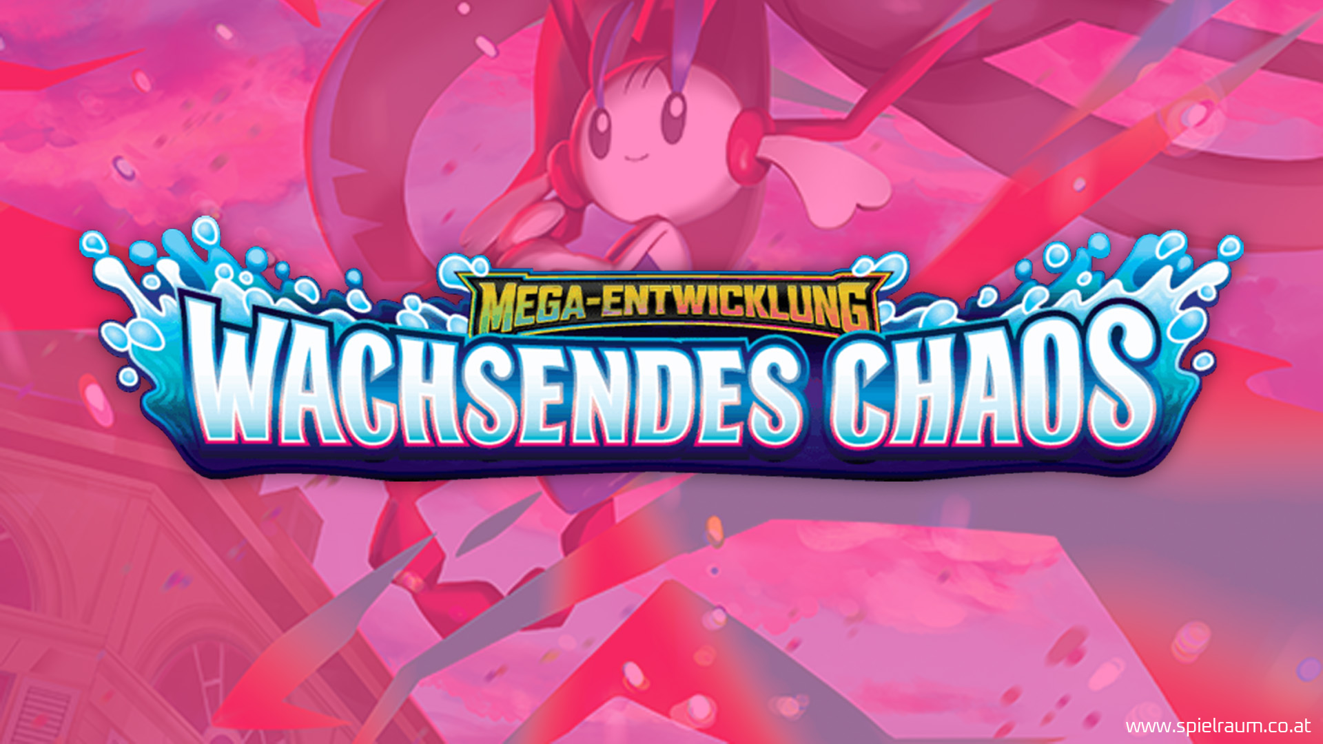Pokémon „Wachsendes Chaos“ Prerelease-Turnier #2