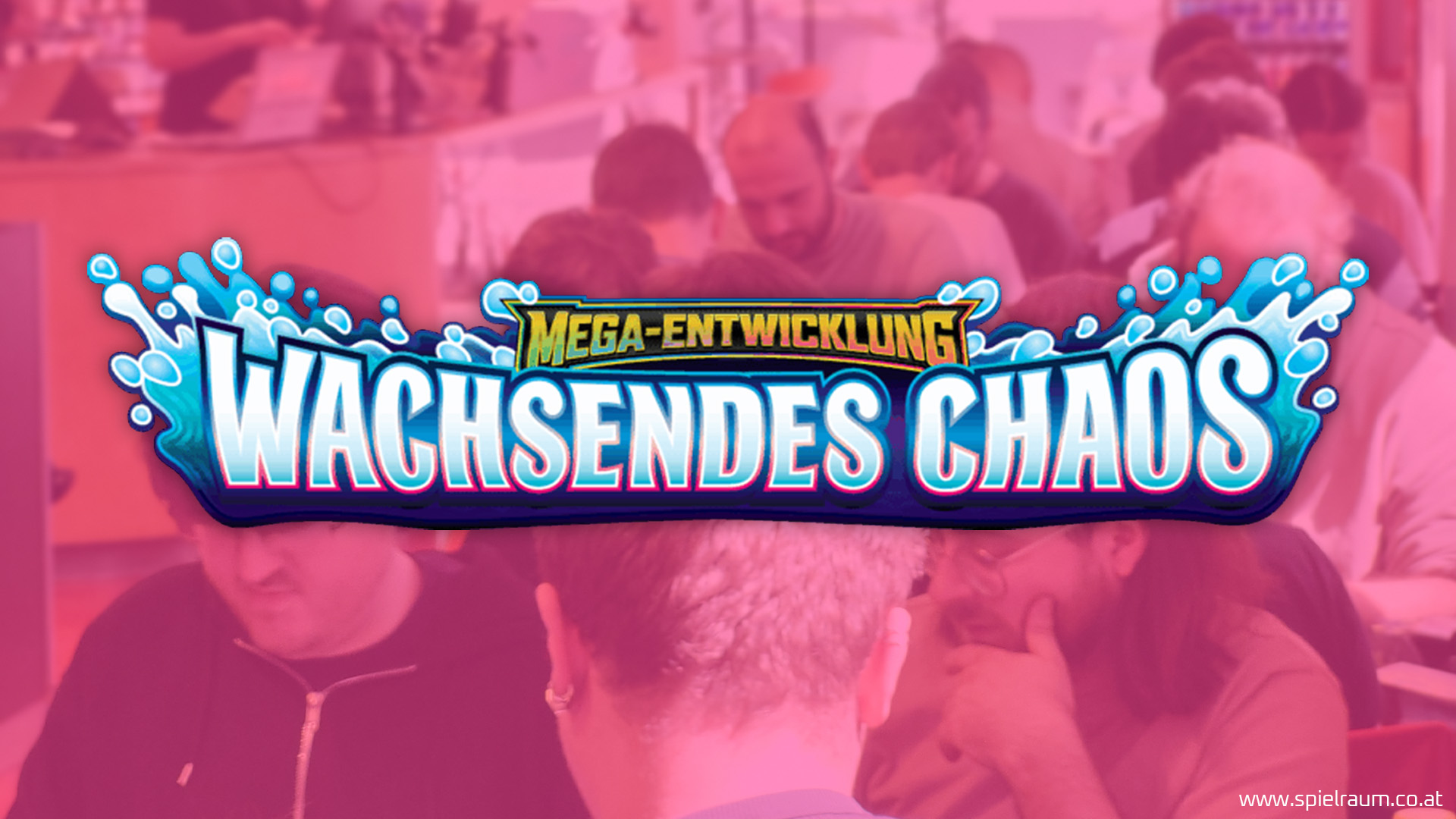Pokémon „Wachsendes Chaos“ Prerelease-Turnier #3