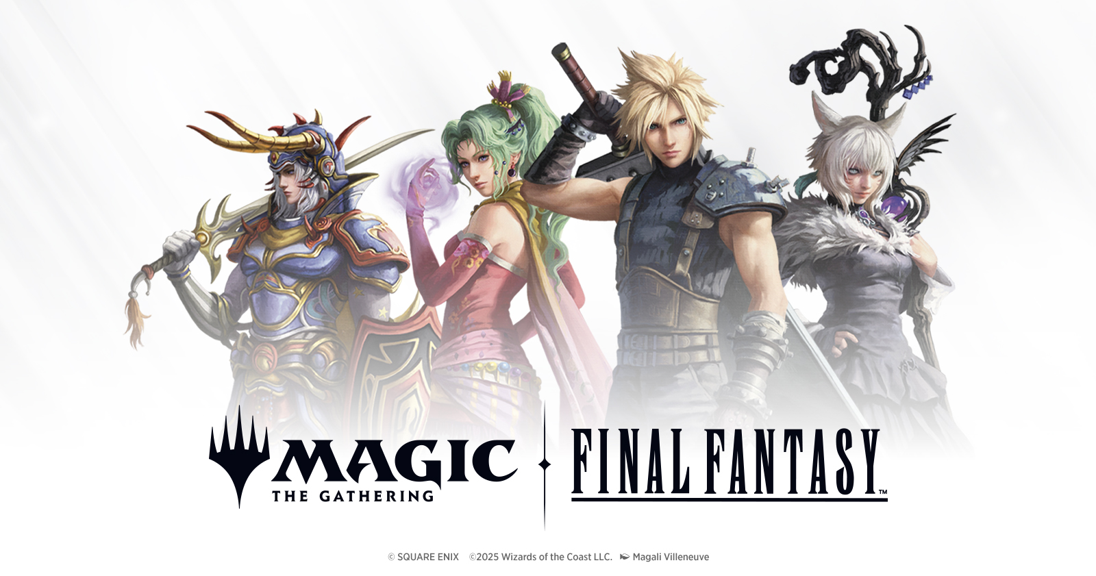 Final Fantasy Restock