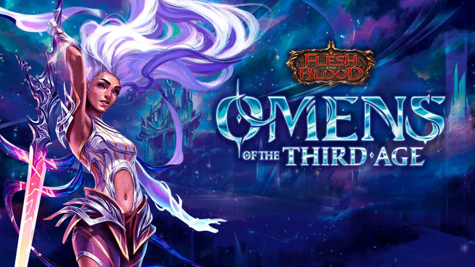 Flesh and Blood: Omens of the Third Age