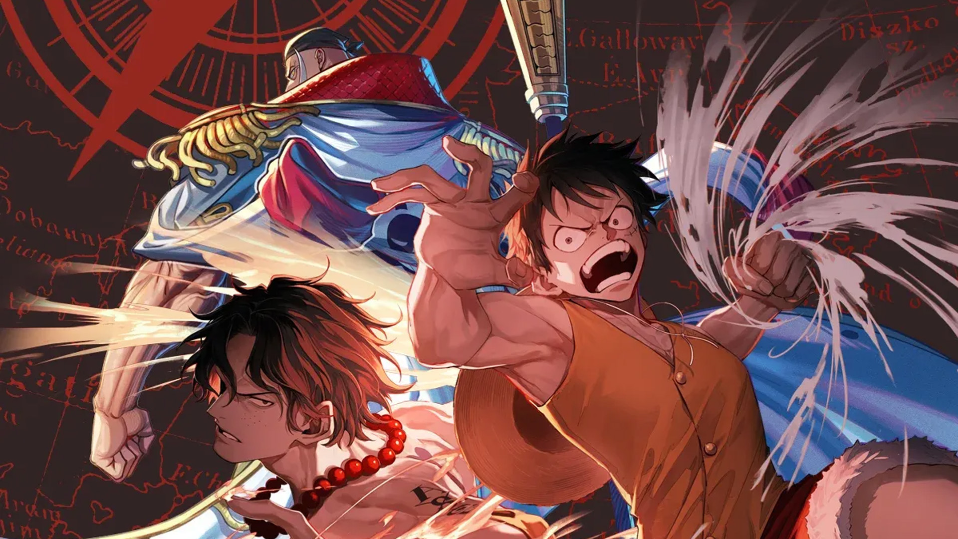 One Piece: „The Time of Battle“