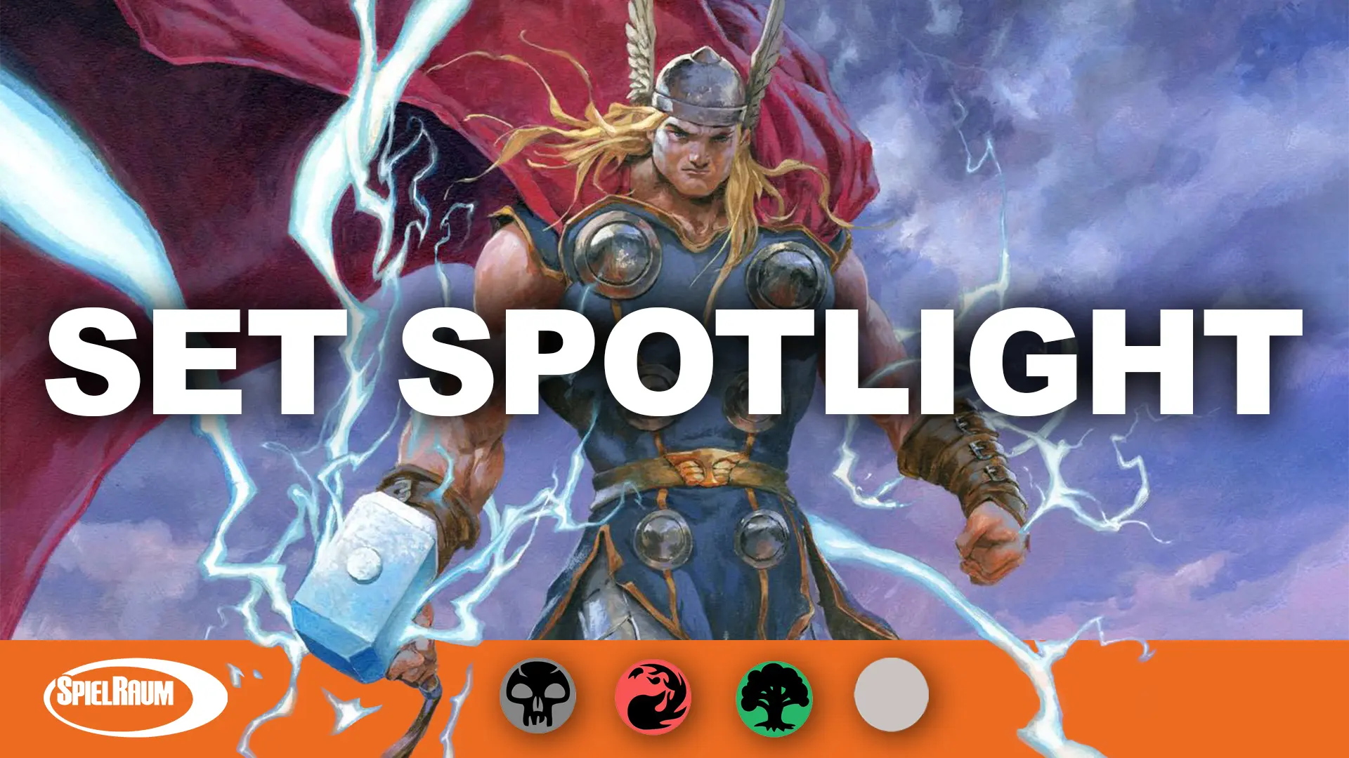 Set Review der schwarzen, roten und grünen Karten von Marvel Super Heroes