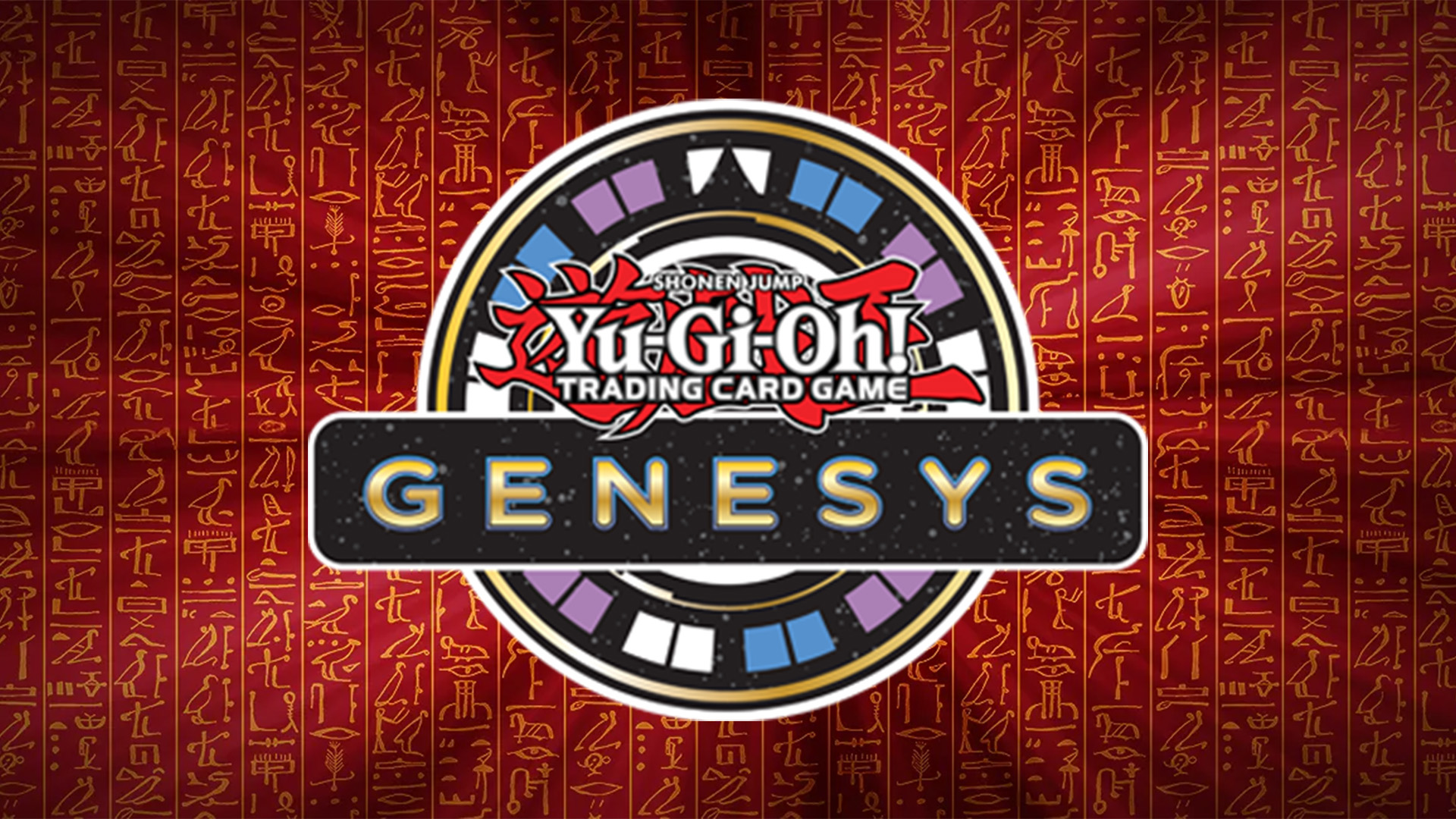 Yu-Gi-Oh! Genesys Turnier
