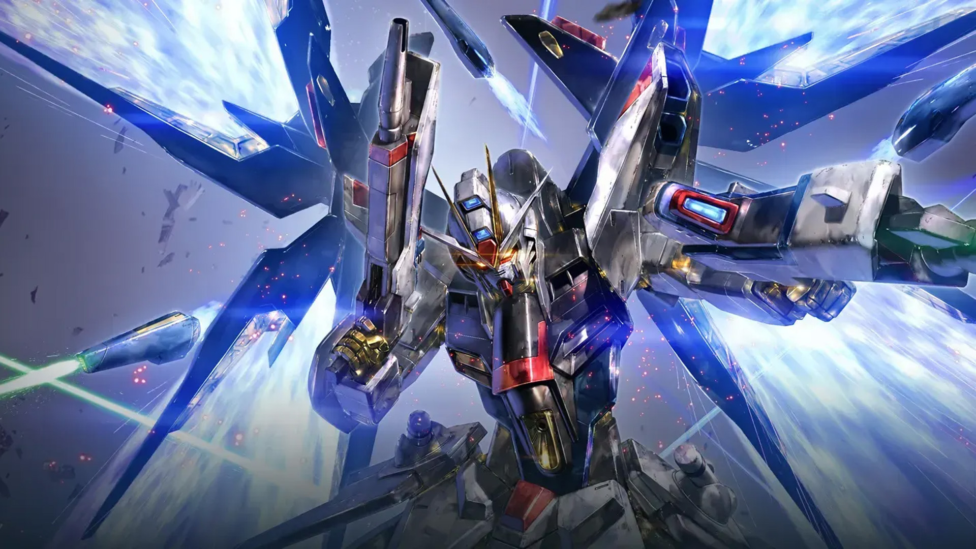 Gundam Card Game: „Freedom Ascension“
