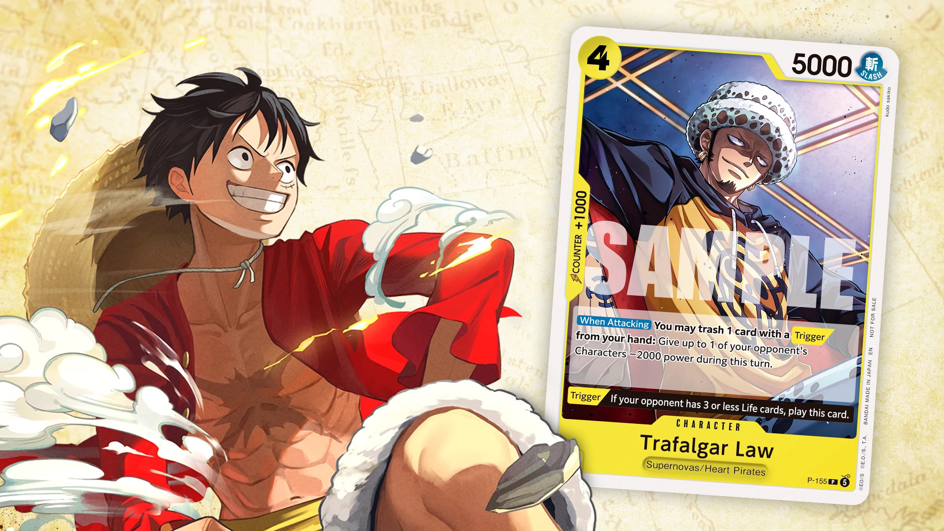 One Piece Card Game: Pirate Party Vol. 2