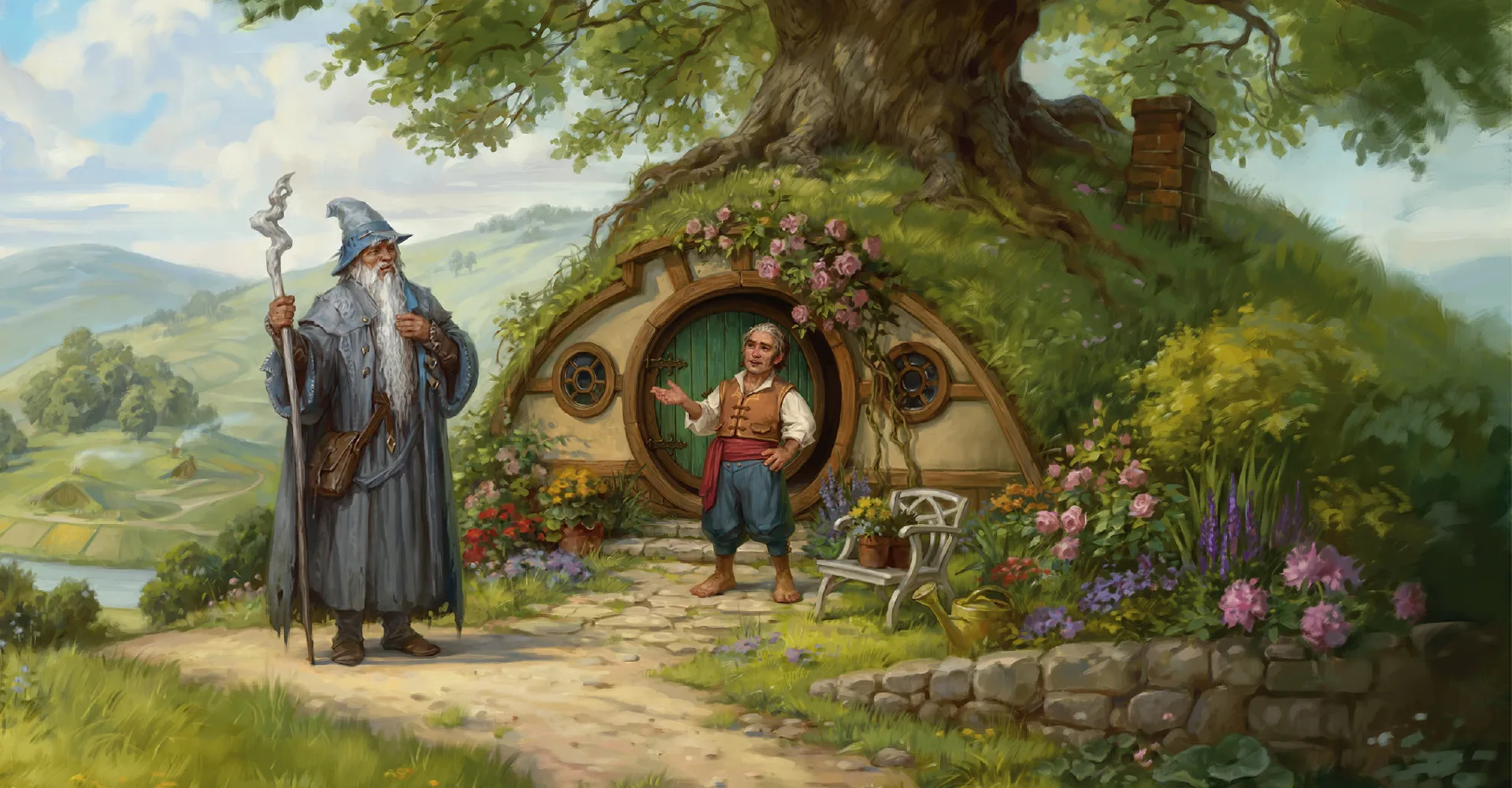 Magic: the Gathering „The Hobbit“