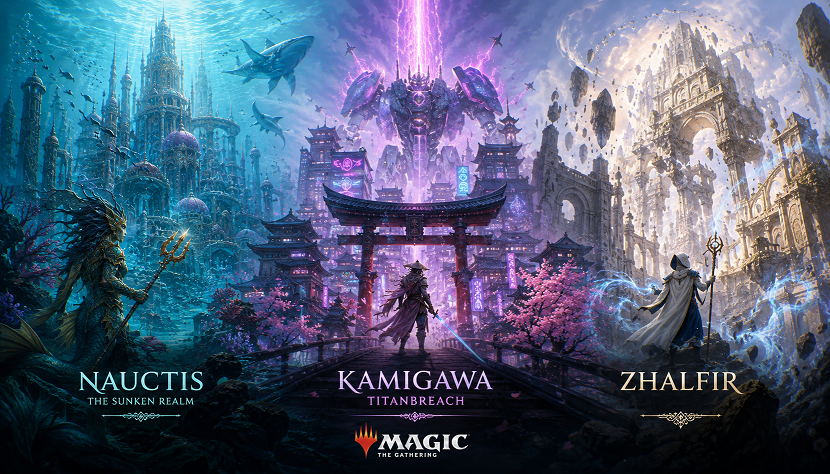 Magic Roadmap 2027