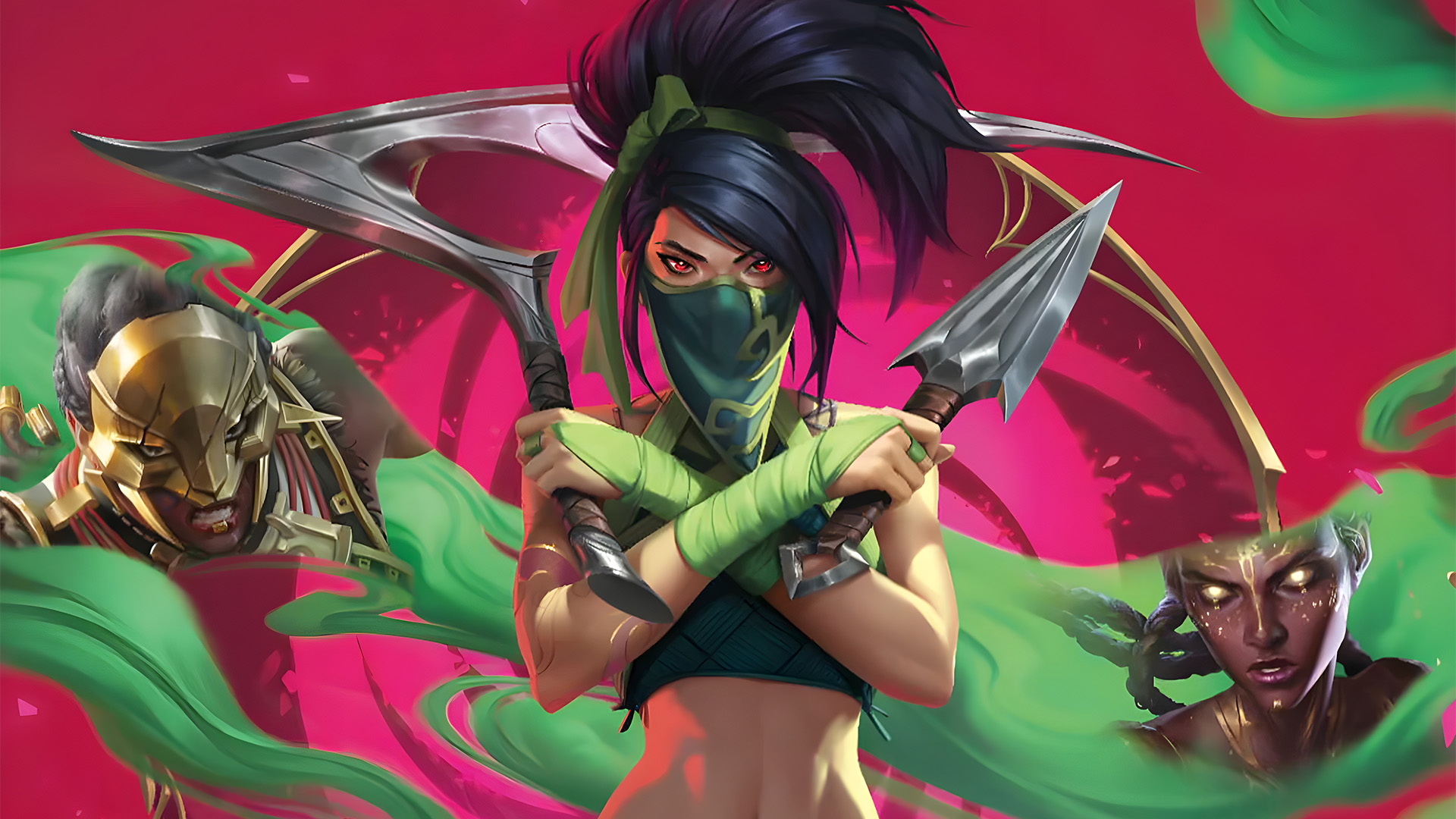 Riftbound: „Vendetta“
