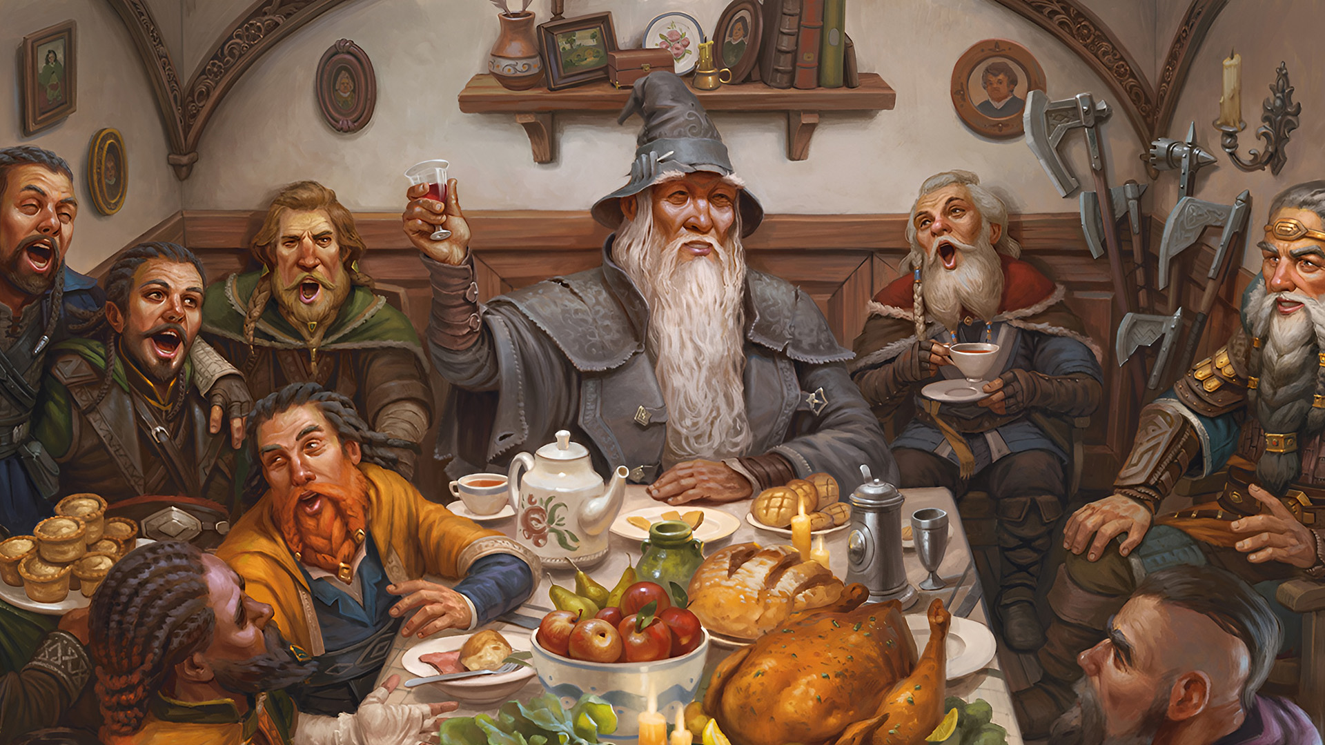Magic: the Gathering: „The Hobbit“