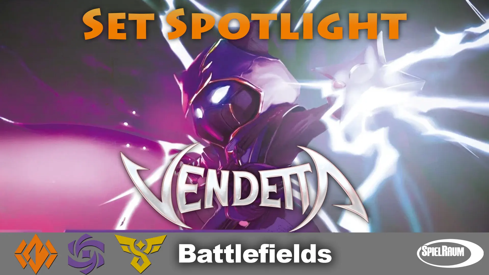 Riftbound: „Vendetta“ Release