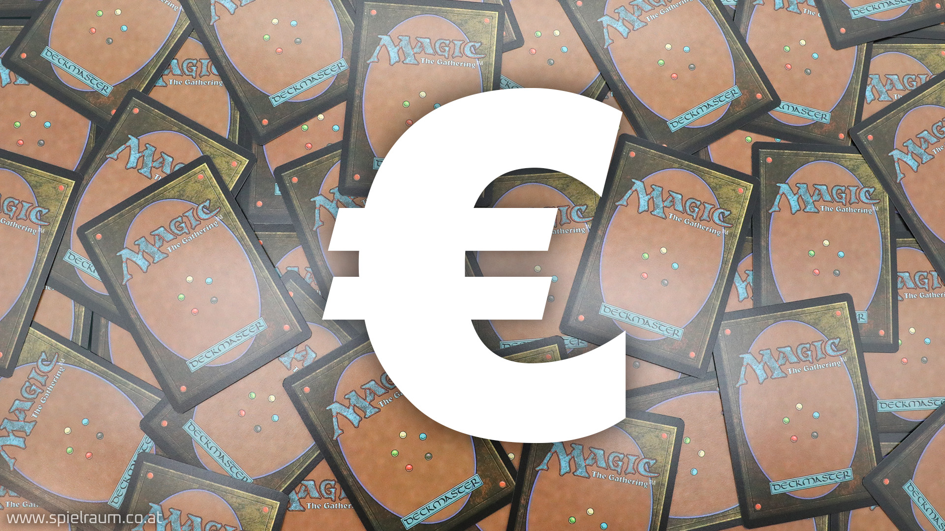 Magic: The Gathering Karten verkaufen und Ankaufspreis sofort berechnen