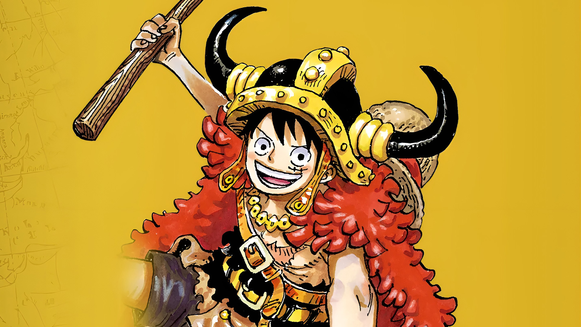 One Piece: „The Worlds Strongest Warriors“