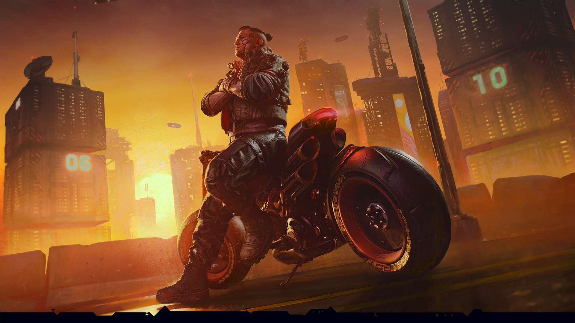 Cyberpunk TCG: Welcome to Night City (Beta)