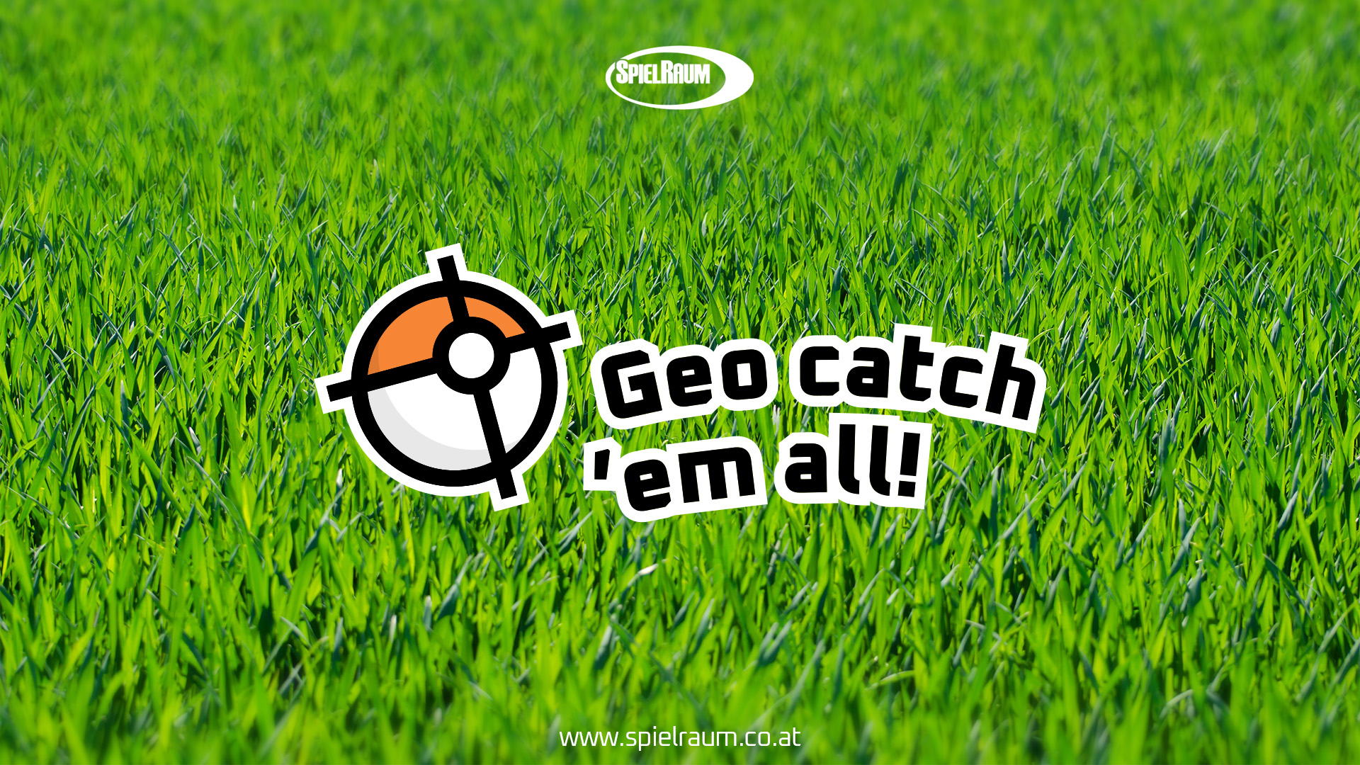 „Geo Catch ’em all!“ – Die neue Geocaching-Aktion in Wien vom SpielRaum