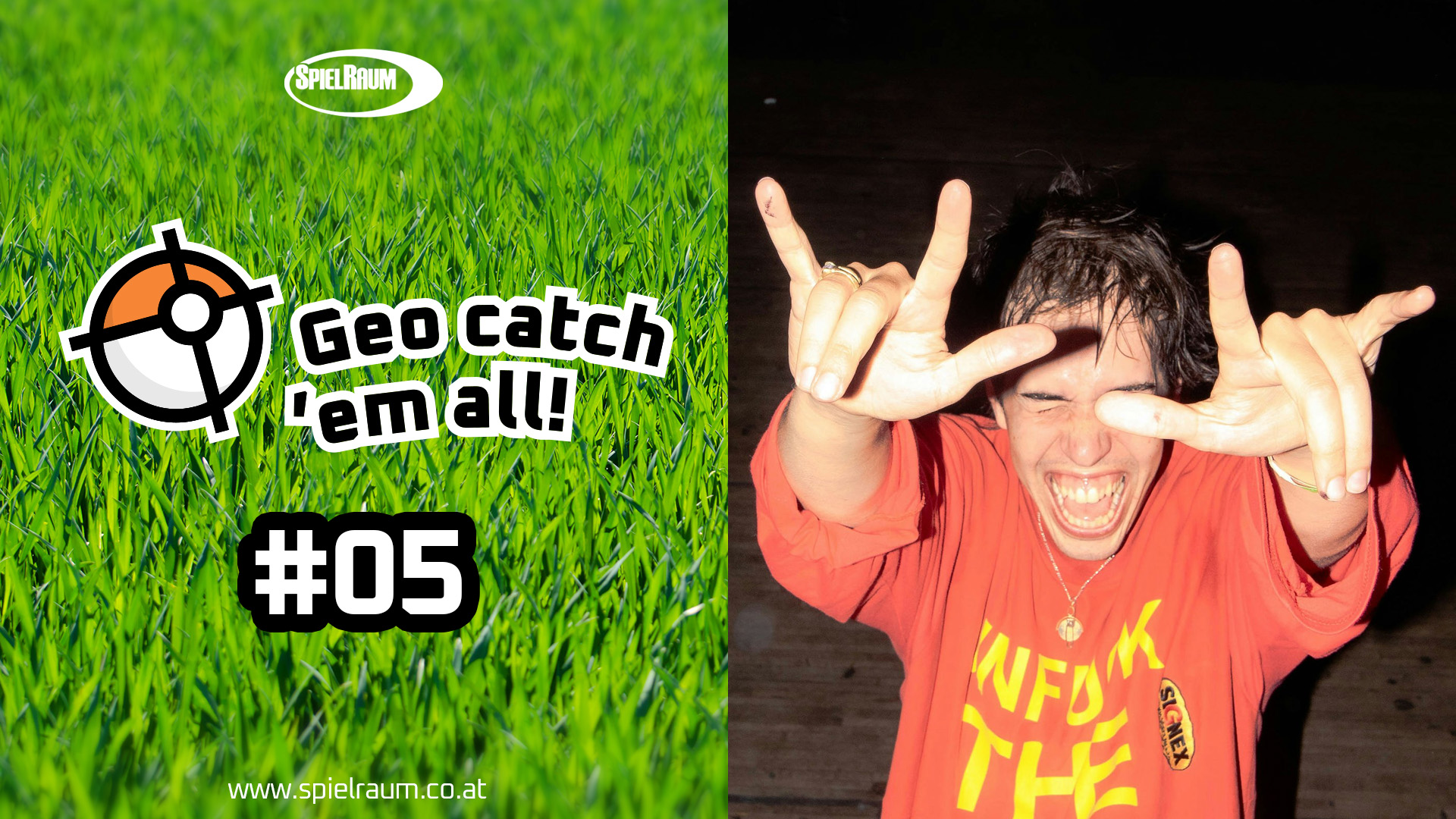 Geo catch #05: Mietze Conte verrät den Tipp zum Bezirk