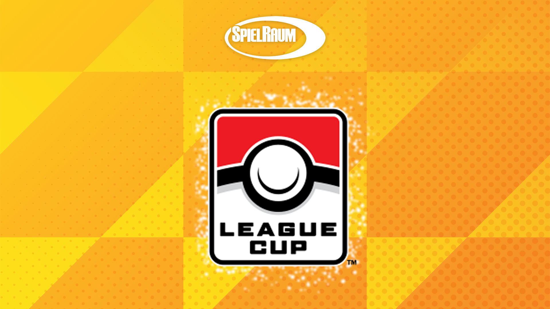 Pokémon TCG Liga Cup am 10.10.2026 im SpielRaum Wien