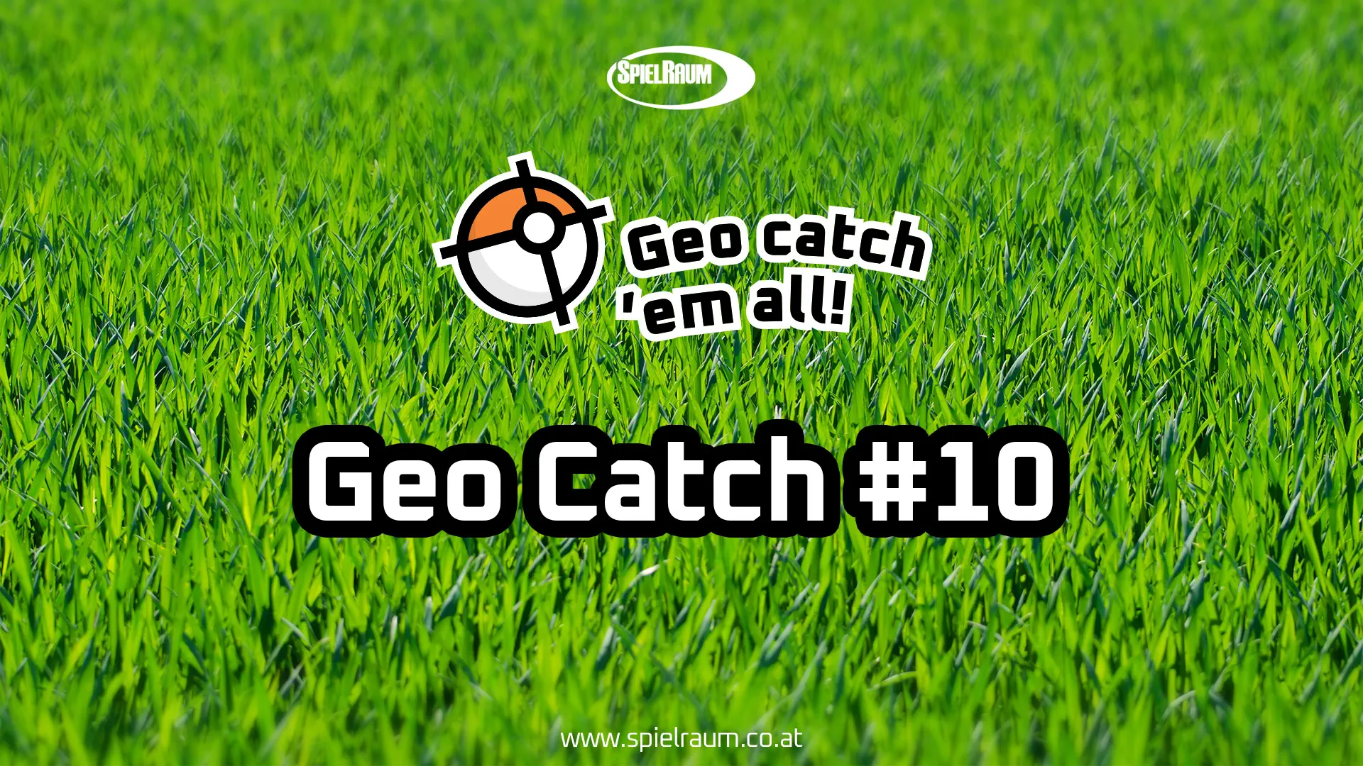 Geo catch #10: Party Stimmung beim nächsten Tipp für unser Geo catch