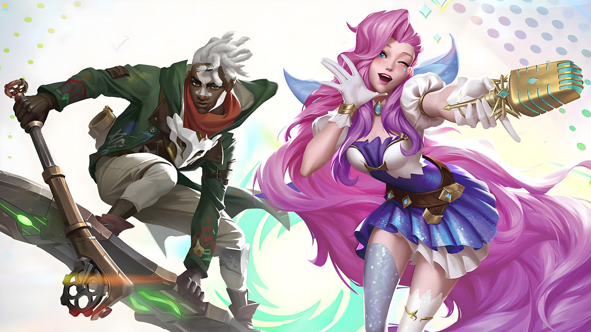 Riftbound Radiance: Neun neue Legenden, neue Mechaniken und eine Ultimate Rare