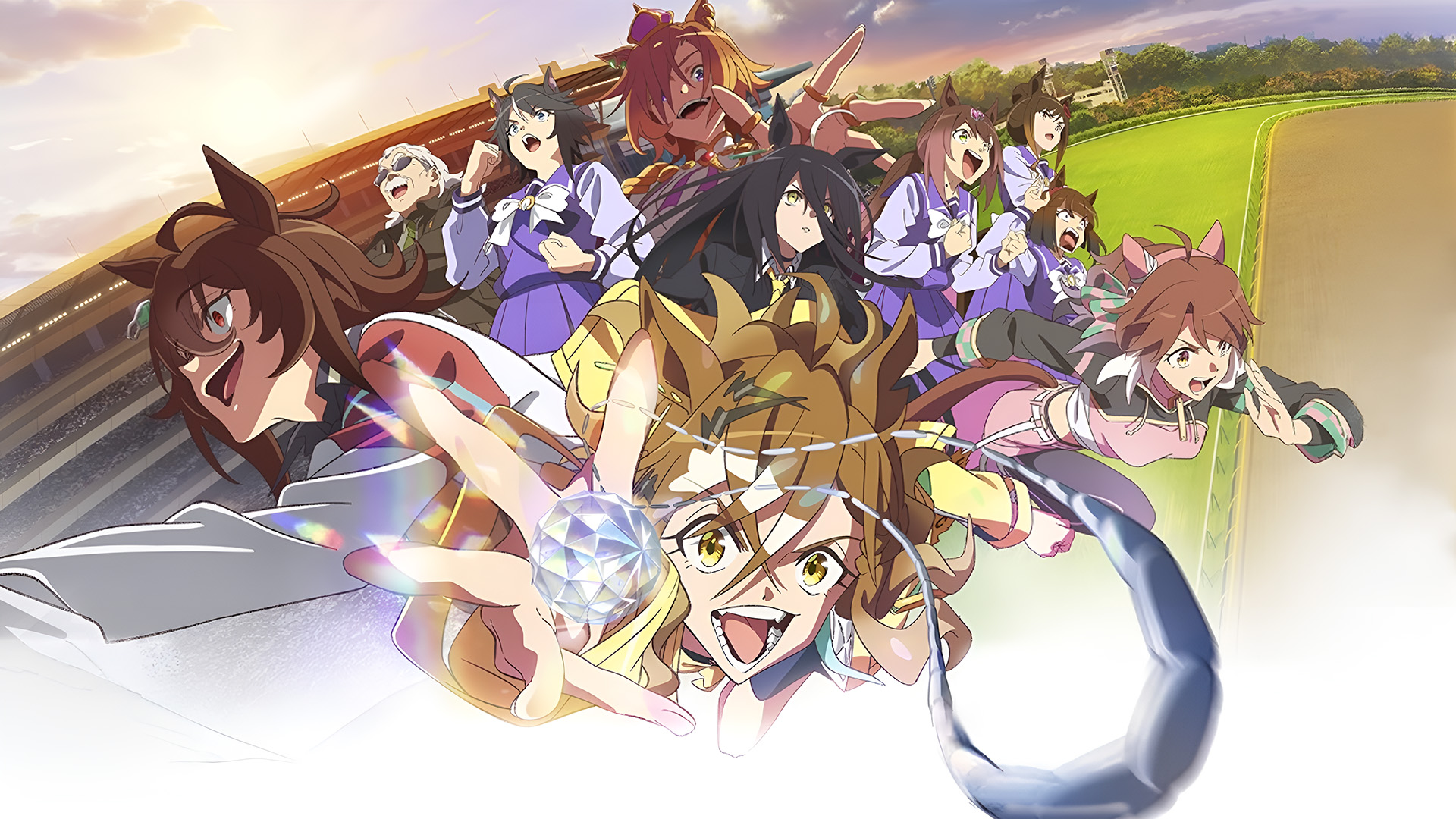 Weiß Schwarz Umamusume: Beginning of a New Era bringt die Filmadaption ins Spiel