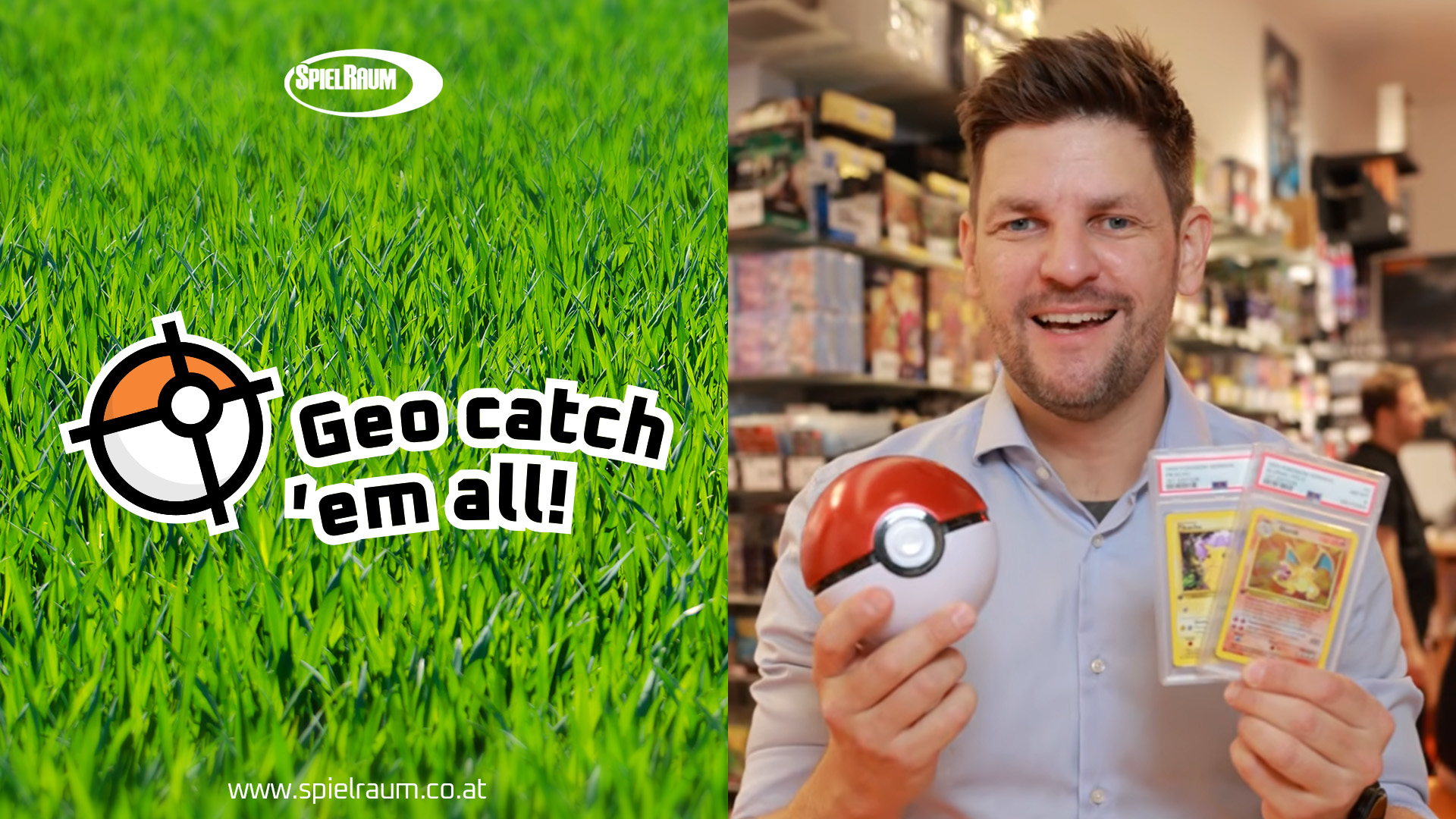 Geo catch #13 und #14: Das große Finale mit Glurak und Pikachu