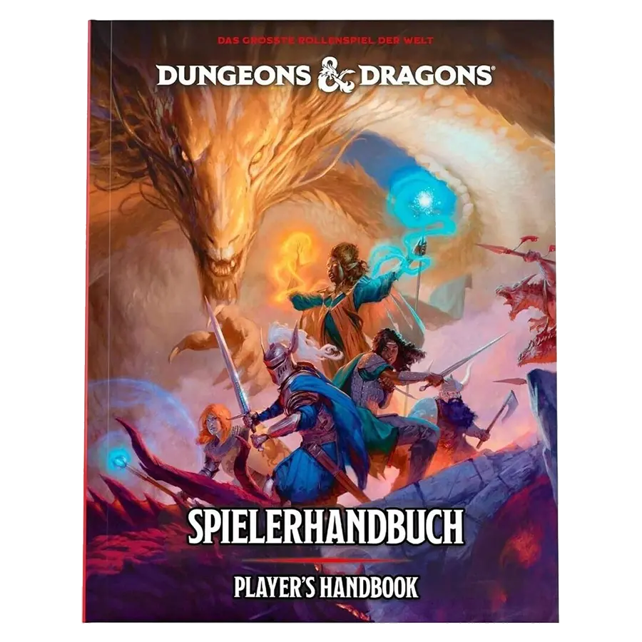 DnD Bücher