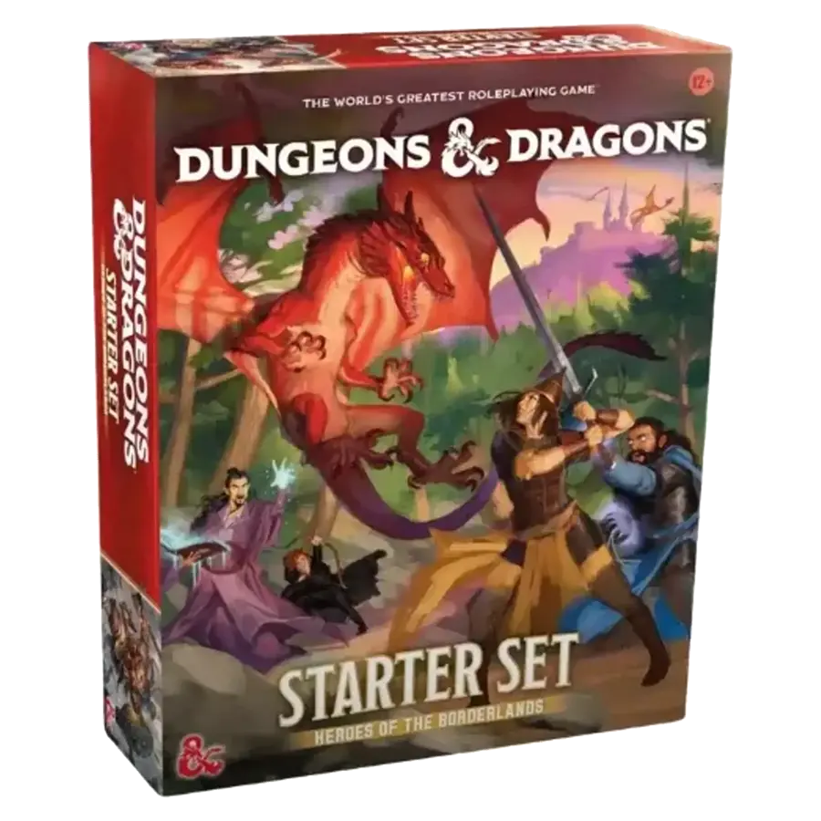DnD Spezialprodukte